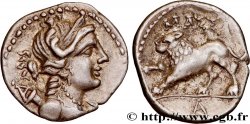 MASSALIA - MARSEILLE “Drachme légère” ou tétrobole