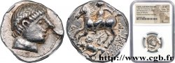 CELTS, EASTERN EUROPE Tétradrachme - type de Patraos AU