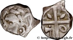 GALLIA - SOUTH WESTERN GAUL - VOLCÆ TECTOSAGES (Area of Toulouse) Drachme “à la tête cubiste”, S. 1