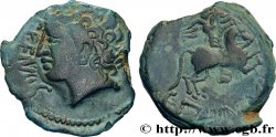 GALLIA BELGICA - MELDI (Area of Meaux) Bronze EPENOS XF