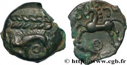 AULERQUES ÉBUROVICES (Région d Évreux) Bronze au sanglier