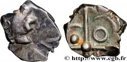 GALLIA - SOUTH WEST GAUL - TOLOSATES (Area of Vieille-Toulouse) Drachme au panache, S. 76 AU
