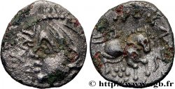 SANTONS / CENTRE-OUEST, Incertaines Denier ARIVOS / SANTONO