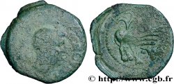 SANTONS / CENTRE-OUEST, Incertaines Bronze CONTOVTOS (quadrans)