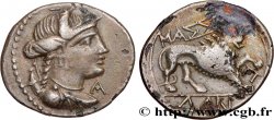 MASSALIA - MARSEILLE “Drachme légère” ou tétrobole