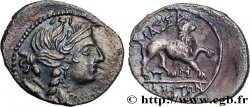 MASSALIA - MARSEILLES “Drachme légère” ou tétrobole AU