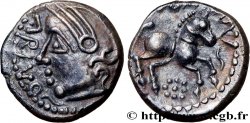 GALLIA - SANTONES / MID-WESTERN, Unspecified Denier ARIVOS / SANTONO MS