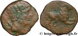 LONGOSTALÈTES (Région de Narbonne) Bronze BITOYKOC BACIAEY TB+