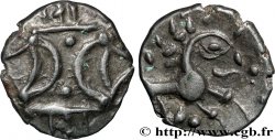 ICENI - ICÉNIENS Unité ou denier en argent “East-Anglian type”