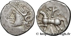 GALLIA BELGICA - LINGONES (Región de Langres) Denier KALETEDOY, B5 EBC