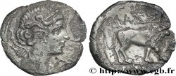 MASSALIA - MARSEILLE “Drachme légère” ou tétrobole