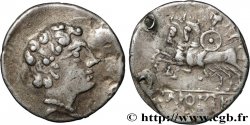 HISPANIA - SPAIN - SEDETANOS - KELSE (Province of Valencia) Denier au cavalier