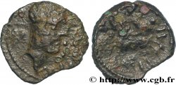 GALLIA - CARNUTES (Regione della Beauce) Bronze TASGIITIOS au pégase