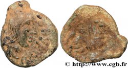 VÉLIOCASSES (Région du Vexin normand) Bronze RATVMACOS, au cavalier