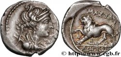 MASSALIA - MARSEILLE “Drachme légère” ou tétrobole