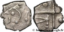 GALLIA - SUDOVESTE DELLA GALLIA - CADURCI (Regione di Cahors) Drachme “à la tête triangulaire”, S. 131