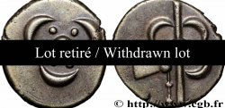 GALLIA - SUDOVESTE DELLA GALLIA - SOTIATES (Regione di Sos) Drachme trilobée, S. 368 - retiré/withdrawn