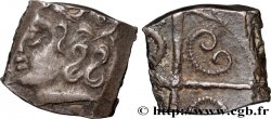 RUTÈNES (région de Rodez) Drachme “du type de Goutrens” - S. 259