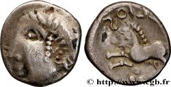ARVERNI, UNSPECIFIED Drachme AU