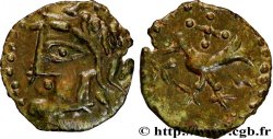 BELLOVAQUES (Région de Beauvais) Bronze à l oiseau, “type de Vendeuil-Caply”