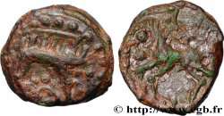 VELIOCASSES, Unspecified Bronze au cheval et au sanglier