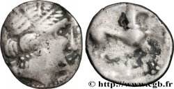 EMPORION and Celtic imitations (AMPURIAS) Drachme au cavalier