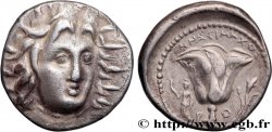 CARIA - CARIAN ISLANDS - RHODES Didrachme