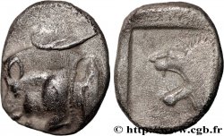 MYSIA - KYZIKOS Trihemiobole