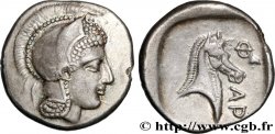 THESSALIA - PHARSALOS Hemidrachme ou quart de statère