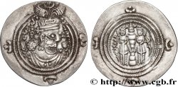 SASSANIDES - ROYAUME SASSANIDE - CHOSROÈS II Drachme