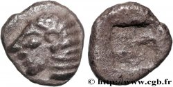 IONIA - KOLOPHON Tetartemorion