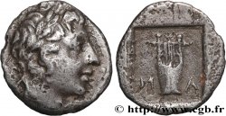 LYCIE - MASICYTES Hemidrachme