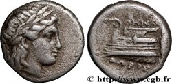 BITHYNIE - KIOS Hemidrachme