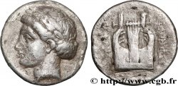 IONIA - KOLOPHON Drachme