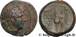 SYRIA - SELEUKID KINGDOM - TRYPHON Chalque