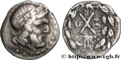 LIGUE ACHÉENNE - MÉGARIDE - MÉGARE Hemidrachme