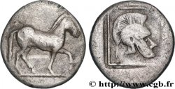 MACEDONIA - MACEDONIAN KINGDOM - PERDICCAS II Tetrobole, étalon léger