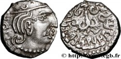 INDE - ABHIRAS - ISVARADATTA Drachme