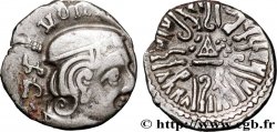 INDE - ABHIRAS - ISVARADATTA Drachme