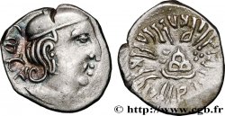 INDE - ABHIRAS - ISVARADATTA Drachme