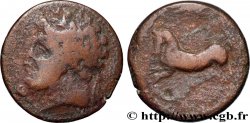 NUMIDIA - KINGDOM OF NUMIDIA - MASSINISSA or MICIPSA Unité