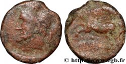 NUMIDIA - KINGDOM OF NUMIDIA - MASINISSA or MICIPSA Unité