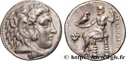 MACEDONIA - MACEDONIAN KINGDOM - ALEXANDER III THE GREAT Tétradrachme