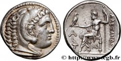 MACEDONIA - MACEDONIAN KINGDOM - KASSANDER Tétradrachme