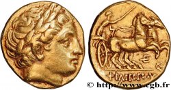 ROYAUME DE MACEDOINE - PHILIPPE III Statère d or