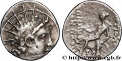 SYRIE - ROYAUME SÉLEUCIDE - ANTIOCHUS VI DIONYSOS Drachme