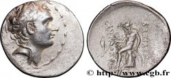 SYRIA - SELEUKID KINGDOM - ANTIOCHUS III THE GREAT Tétradrachme