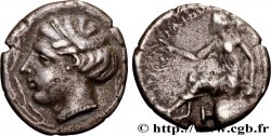 BRUTTIUM - TERINA Nomos, statère ou didrachme