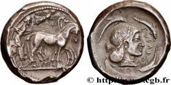 SICILY - SYRACUSE Tétradrachme