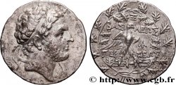 MACEDONIA - MACEDONIAN KINGDOM - PERSEUS Tétradrachme